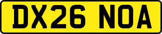 DX26NOA