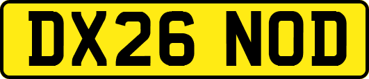 DX26NOD