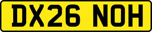 DX26NOH