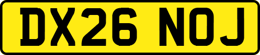 DX26NOJ