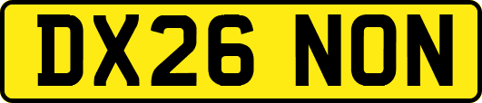 DX26NON