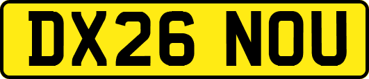 DX26NOU
