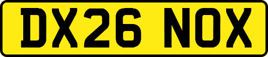 DX26NOX