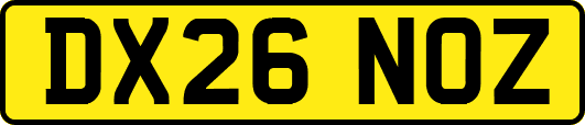 DX26NOZ