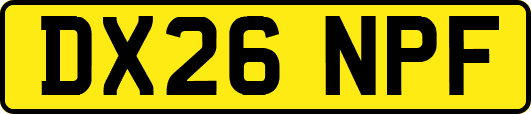 DX26NPF