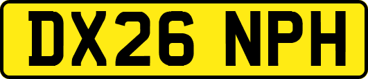 DX26NPH