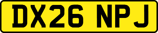 DX26NPJ