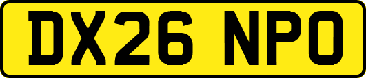 DX26NPO