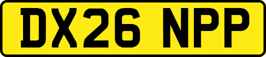 DX26NPP