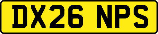 DX26NPS