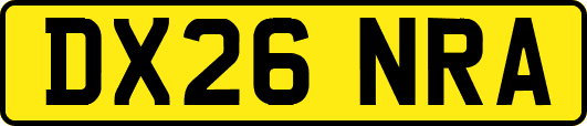 DX26NRA