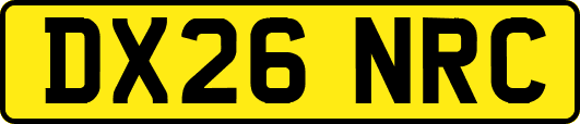 DX26NRC