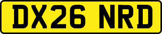 DX26NRD