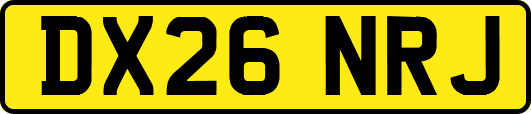 DX26NRJ