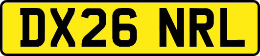 DX26NRL