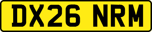 DX26NRM