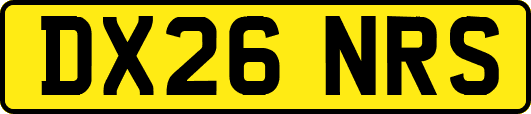 DX26NRS