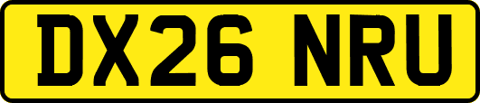 DX26NRU