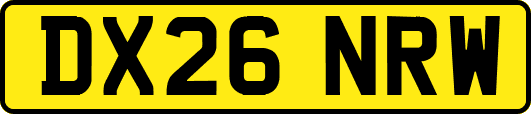 DX26NRW