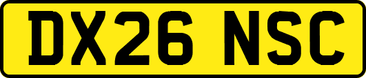 DX26NSC