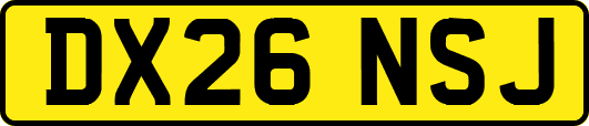 DX26NSJ