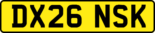 DX26NSK