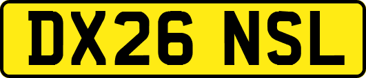 DX26NSL