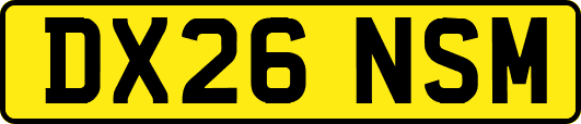 DX26NSM