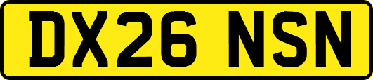 DX26NSN