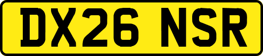 DX26NSR
