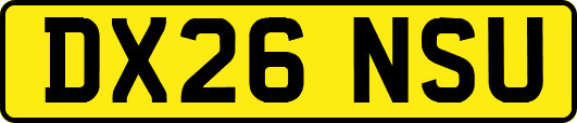 DX26NSU