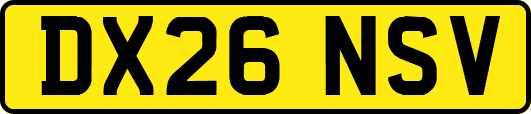 DX26NSV