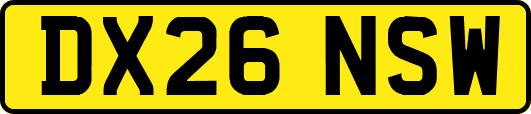 DX26NSW