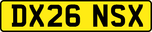 DX26NSX