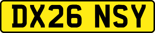 DX26NSY