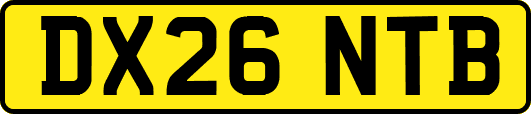 DX26NTB