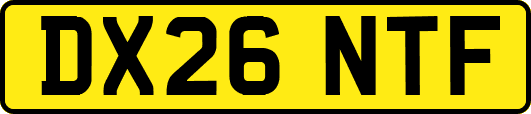 DX26NTF