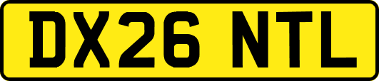 DX26NTL