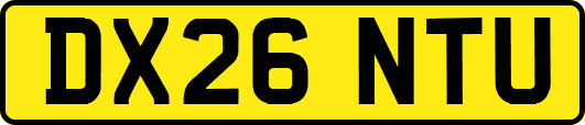 DX26NTU
