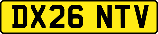 DX26NTV