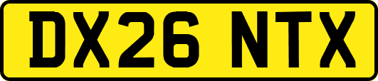 DX26NTX