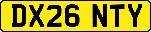 DX26NTY