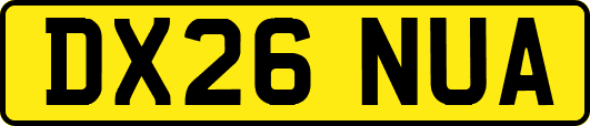 DX26NUA