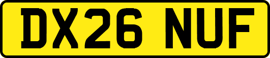 DX26NUF