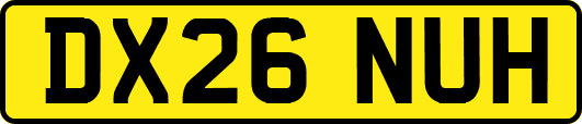 DX26NUH