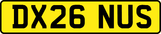 DX26NUS