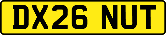DX26NUT