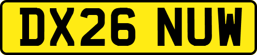 DX26NUW