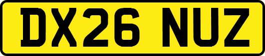 DX26NUZ