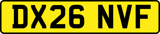 DX26NVF